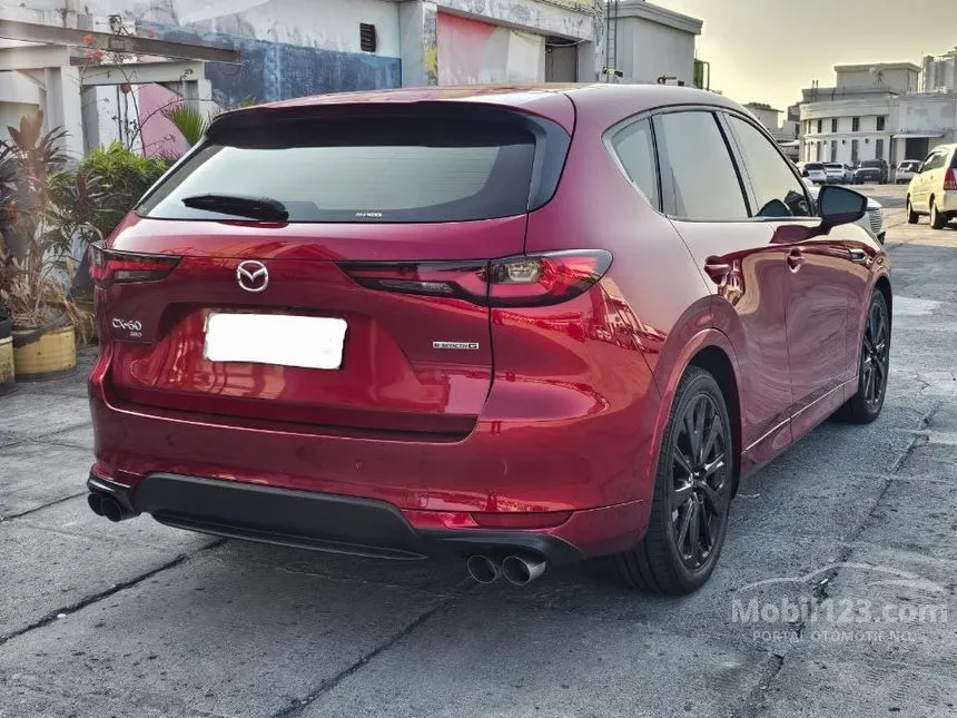 2023 Mazda CX-60 Kuro Edition SUV
