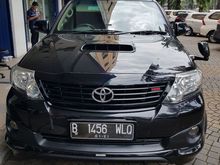2013 Toyota Fortuner 2.5 G TRD AT