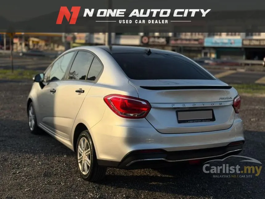 2019 Proton Persona Premium Sedan