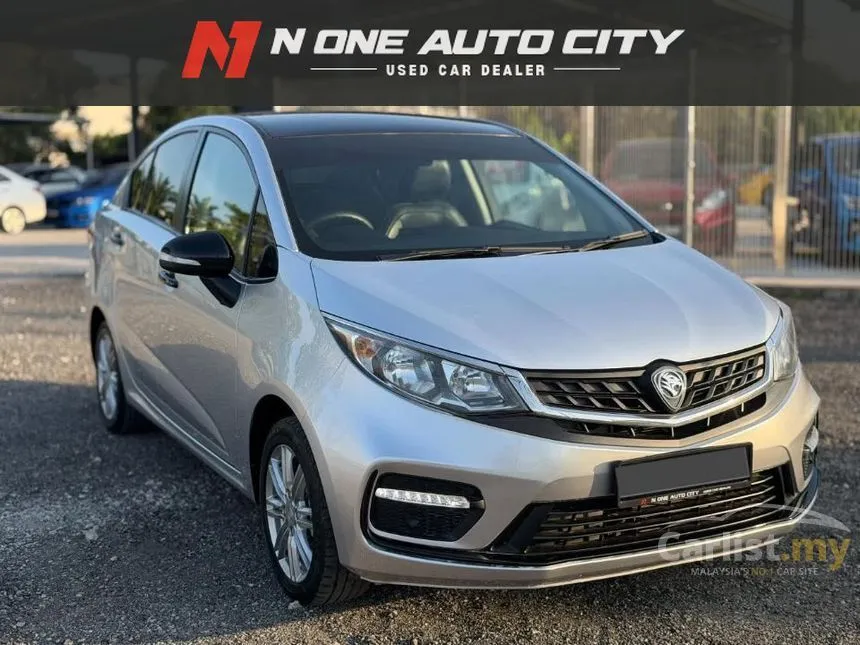 2019 Proton Persona Premium Sedan