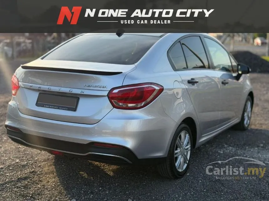 2019 Proton Persona Premium Sedan