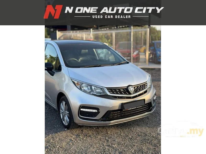 2019 Proton Persona Premium Sedan