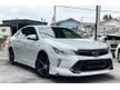 Used 2015 Toyota Camry 2.5 Hybrid 2 YEARS WARRANTY X GOOD CONDITION CAR