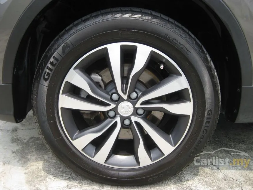 2020 Proton X70 Executive SUV