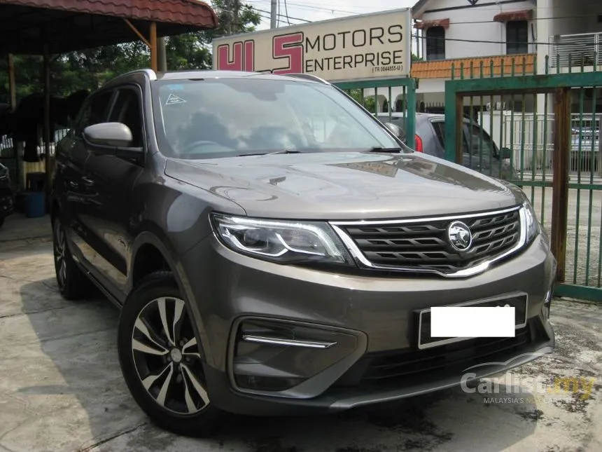 2020 Proton X70 Executive SUV
