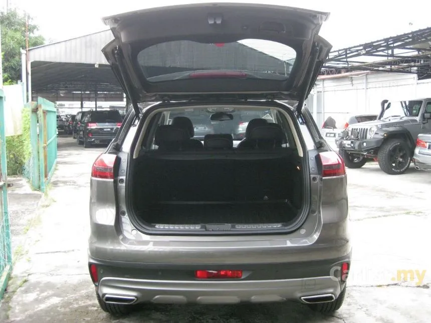 2020 Proton X70 Executive SUV