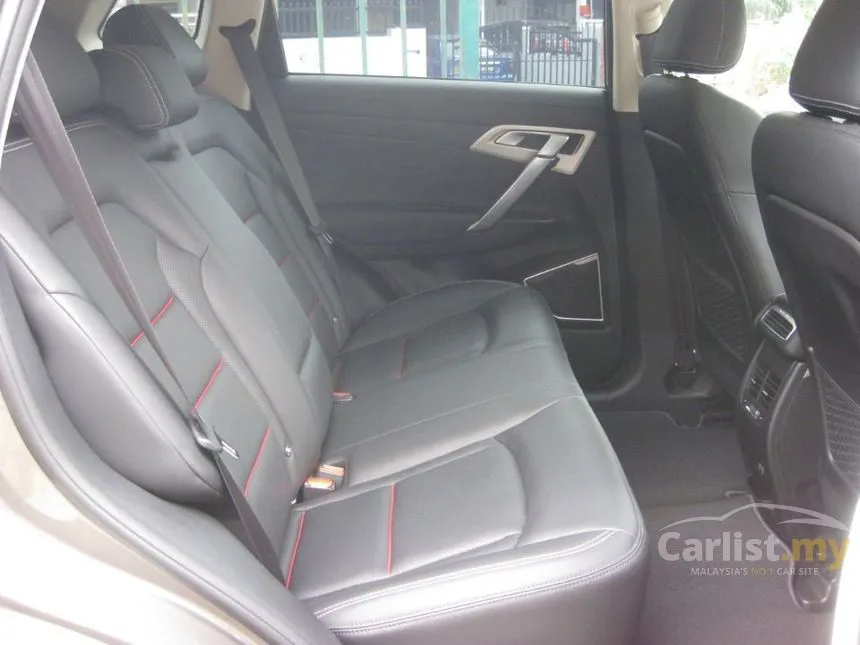 2020 Proton X70 Executive SUV