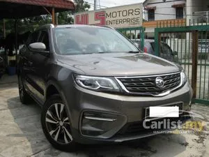 2020 Proton X70 1.8 Executive SUV