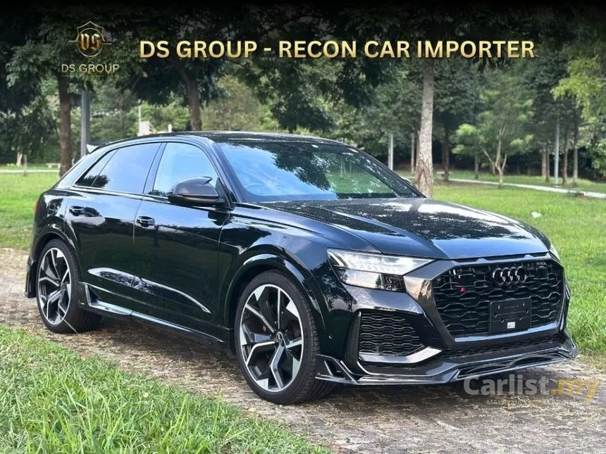 2021 Audi Q8 RS Carbon Package SUV