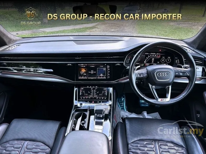 2021 Audi Q8 RS Carbon Package SUV