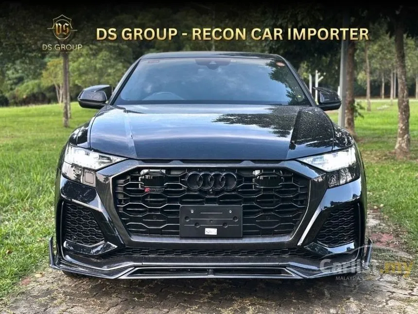 2021 Audi Q8 RS Carbon Package SUV