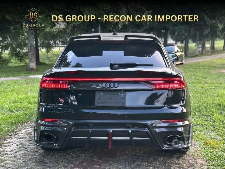 2021 Audi Q8 RS Carbon Package SUV