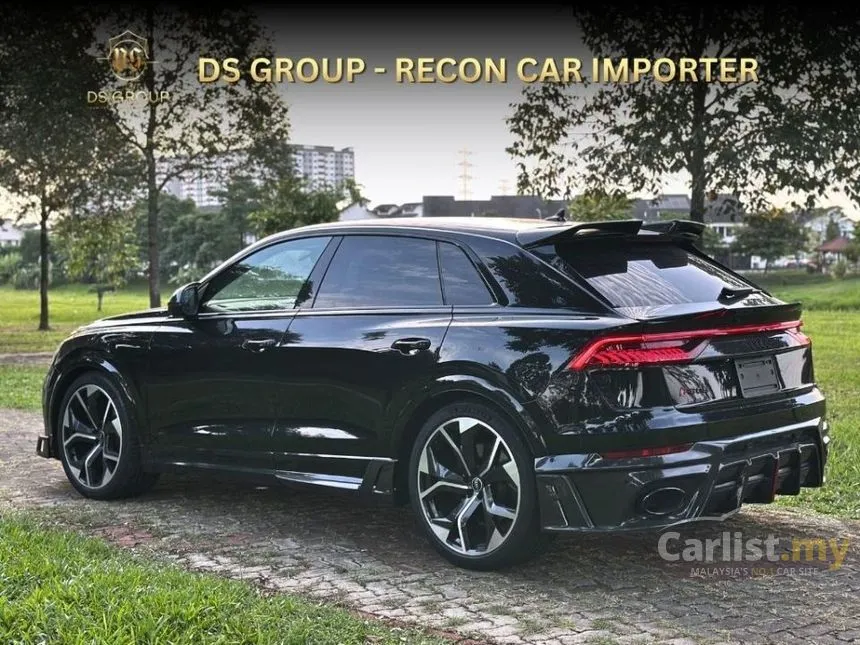2021 Audi Q8 RS Carbon Package SUV