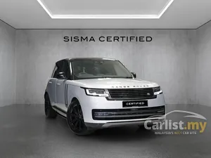 2022 Land Rover Range Rover 3.0 P400 Vogue SUV