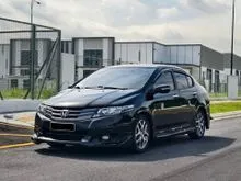 2012 Honda City 1.5 E Sedan