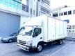 New 2023 Mitsubishi Fuso 3.9 Lorry 18ft Box