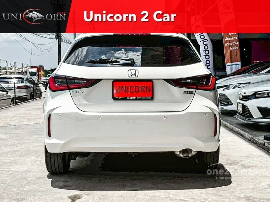 2023 Honda City S+ Hatchback