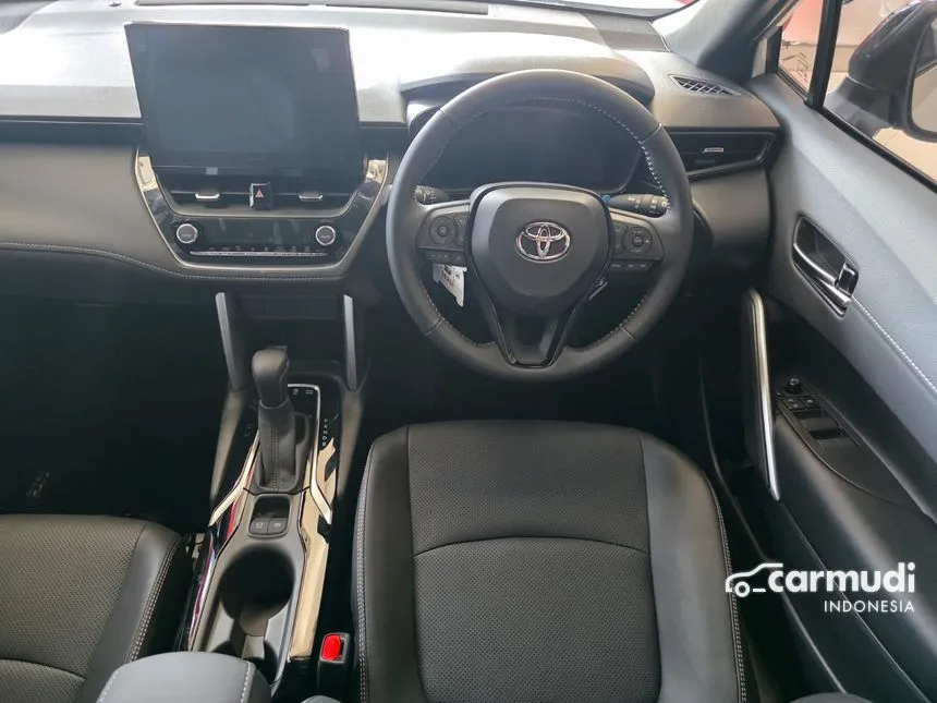 2025 Toyota Corolla Cross Hybrid GR Sport (Dual Tone) SUV