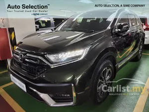 2022 Honda CR-V 1.5 TC-P SUV