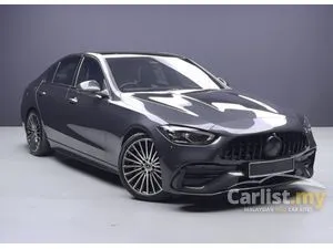 2023 Mercedes-Benz C300 2.0 AMG Line Sedan