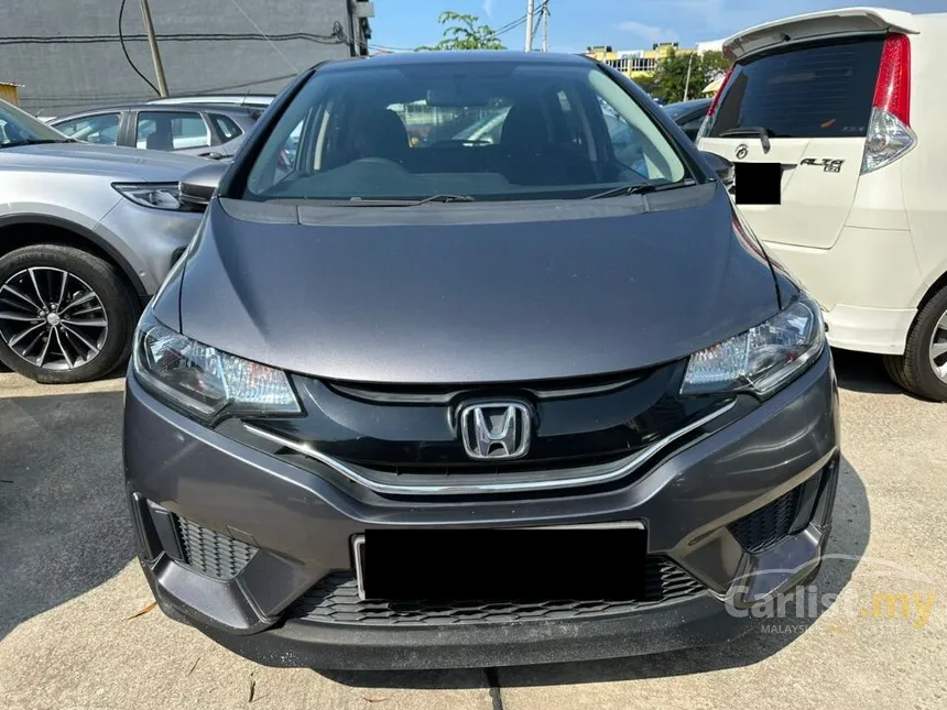 2016 Honda Jazz S i-VTEC Hatchback