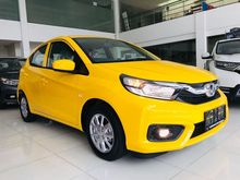 PROMO Honda Brio Satya 2020 TERMURAH