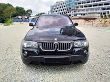 2008 BMW X3 2.5 Si SUV