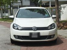 2011 Volkswagen Golf 1.4 TSI Light&Sound Package Hatchback (A)