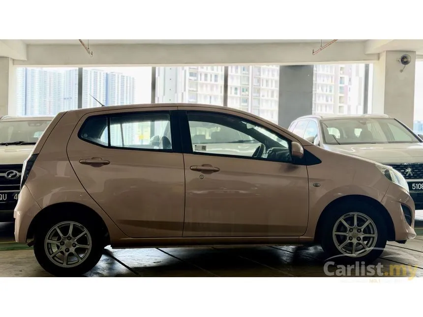 2015 Perodua AXIA G Hatchback