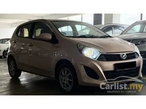 2015 Perodua AXIA 1.0 G Hatchback
