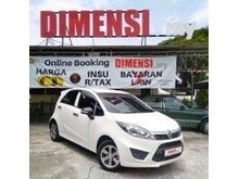 2016 Proton Iriz 1.3 Standard Hatchback