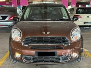2013 MINI Countryman 1.6 Cooper S ALL4 SUV