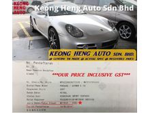 (ACTUAL YR MADE 2OO6)(GST INCLU)(BOSE SOUND)(LOW MILE ONLY DONE 50K km)(1 OWNER)(REG 2O1O)(VERY TIP TOP)(KL CHERAS AREA) PORSCHE CAYMAN S 3.4 CC
