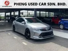 2015 Toyota Camry 2.5 Hybrid Sedan (1-3YEARS WARRANTY)