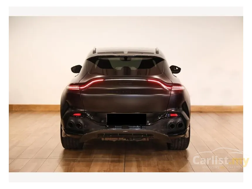 2020 Aston Martin DBX SUV