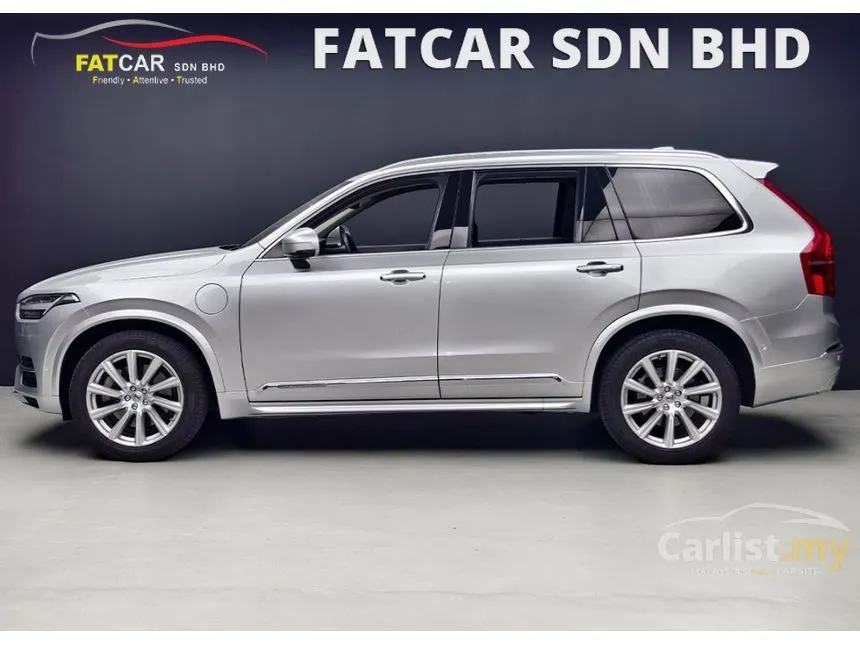 2016 Volvo XC90 T8 Twin Engine SUV