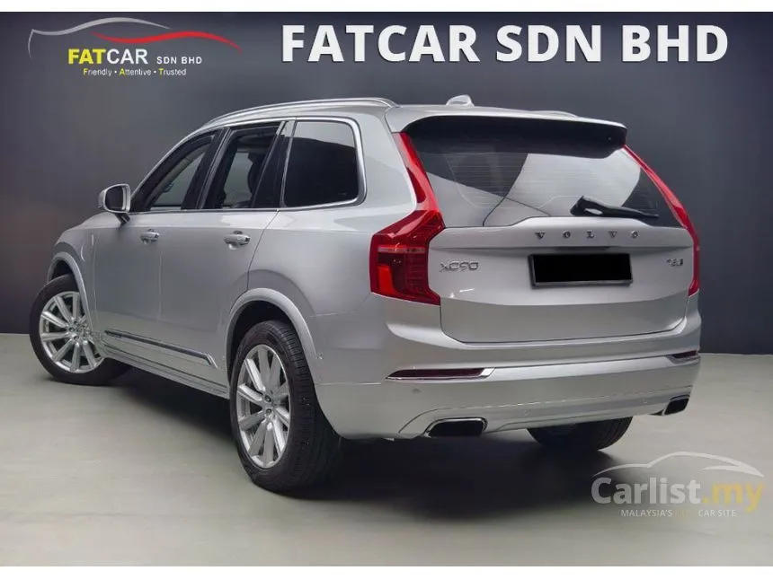 2016 Volvo XC90 T8 Twin Engine SUV