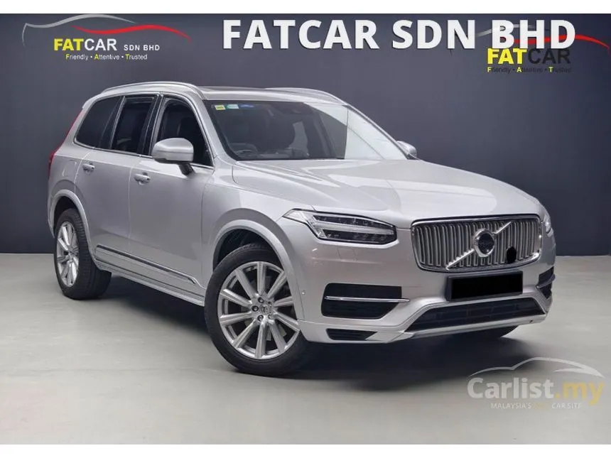 2016 Volvo XC90 T8 Twin Engine SUV