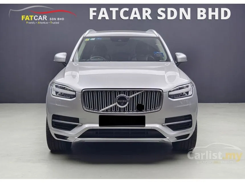 2016 Volvo XC90 T8 Twin Engine SUV