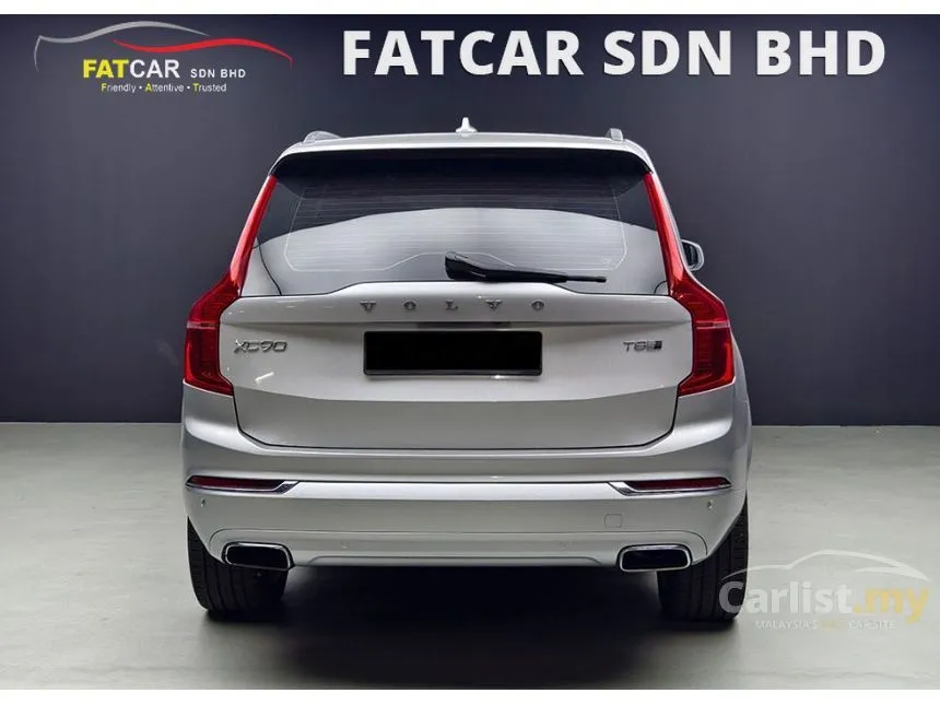 2016 Volvo XC90 T8 Twin Engine SUV