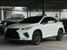 2021 Lexus RX 300 2.0 F Sport SUV