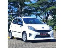 2014 Toyota Agya 1.0 TRD S Hatchback AT Matic - TDP 5 juta cicilan 2jt an