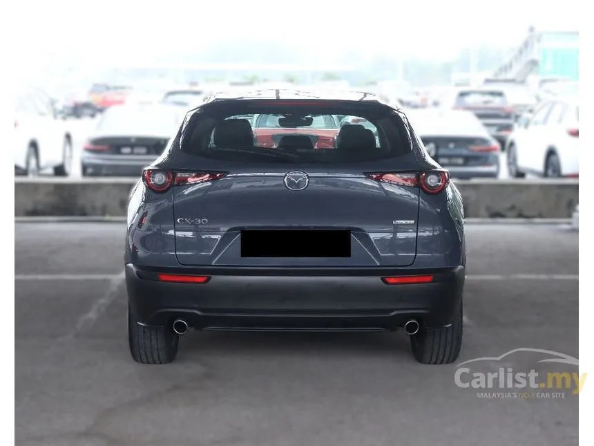 2024 Mazda CX-30 SKYACTIV-G High Plus SUV