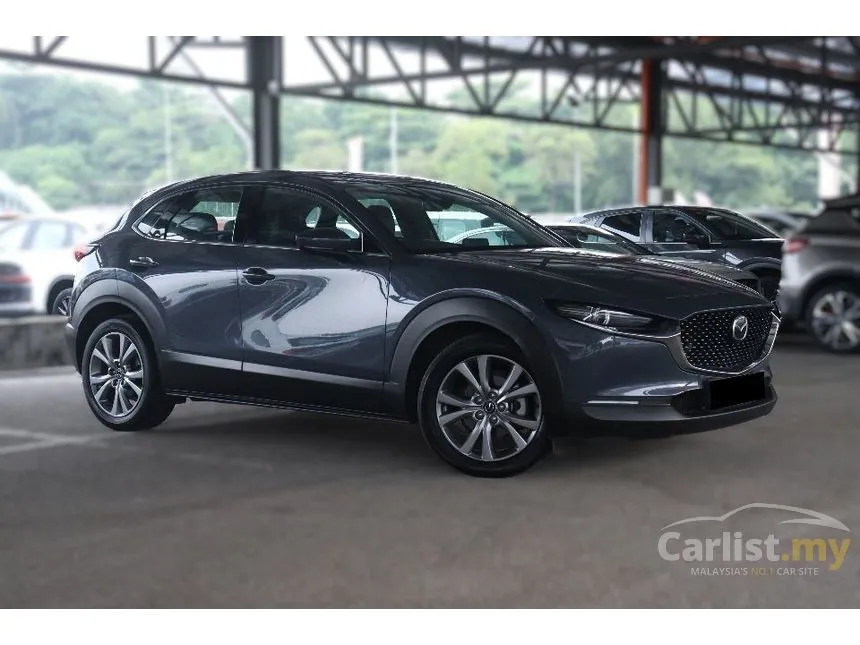 2024 Mazda CX-30 SKYACTIV-G High Plus SUV