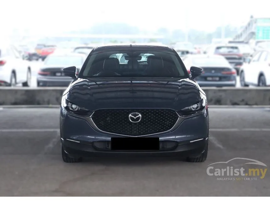 2024 Mazda CX-30 SKYACTIV-G High Plus SUV