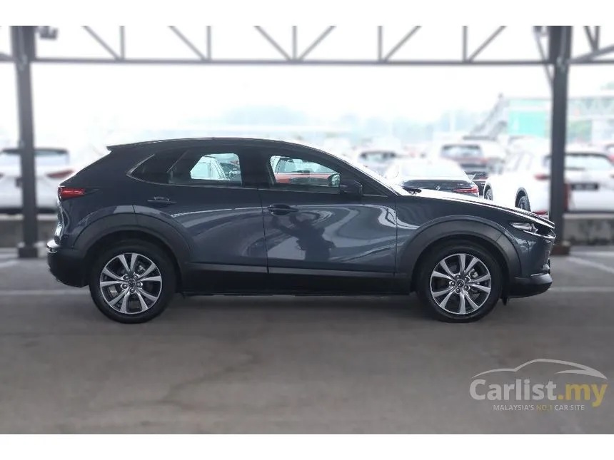 2024 Mazda CX-30 SKYACTIV-G High Plus SUV