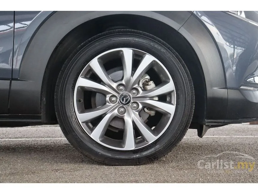 2024 Mazda CX-30 SKYACTIV-G High Plus SUV