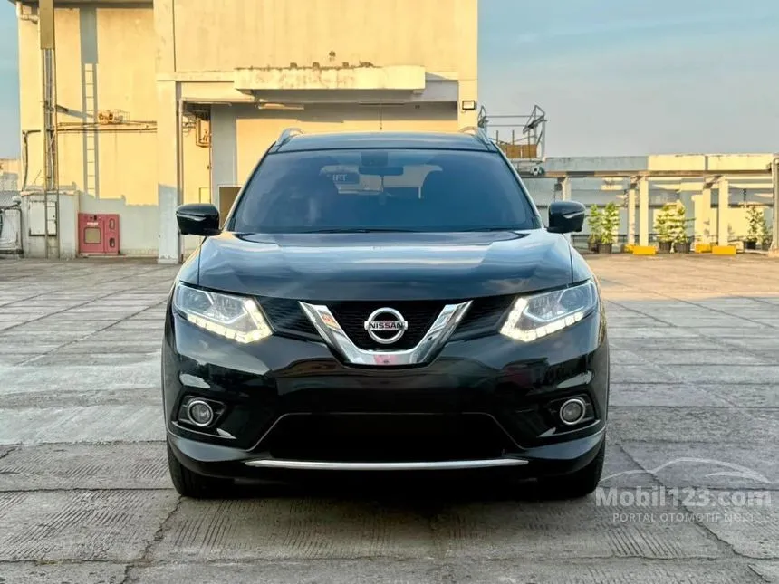 2018 Nissan X-Trail SUV