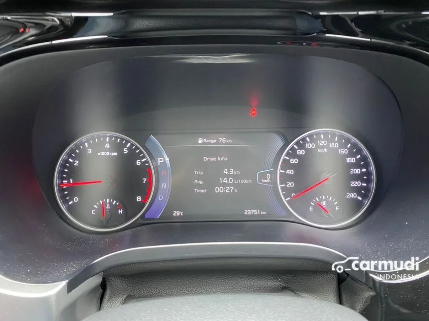 2021 KIA Seltos EX+ Wagon