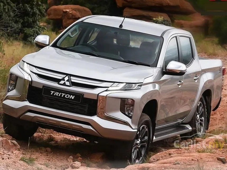 2022 Mitsubishi Triton VGT Pickup Truck